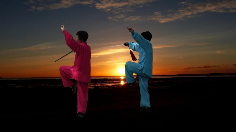 Tai Chi Movements